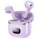 Беспроводные Bluetooth наушники HOCO EQ1 Music Guide Purple - изображение 4