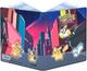 Альбом для карток Ultra Pro Pokémon 4-Pocket Portfolio Gallery Series Shimmering Skyline (74427162054) - зображення 1