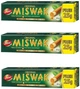 Упаковка зубной пасты Dabur Herb'l Miswak Травяная 75 г х 3 шт (6291069206708) - изображение 3