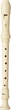 Блокфлейта Yamaha YRS-23 Soprano - изображение 3