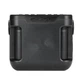 Bluetooth-колонка TG545DK, з функцією speakerphone, радіо, black, 2 мікрофони, ліхтар - зображення 3