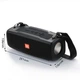 Bluetooth-колонка TG624 с RGB ПОДСВЕТКОЙ, speakerphone, радио, black - изображение 3