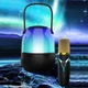 Bluetooth-колонка с RGB ПОДСВЕТКОЙ XM-A68, микрофон - изображение 1