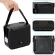 Bluetooth-колонка TG545DK, з функцією speakerphone, радіо, black, 2 мікрофони, ліхтар - зображення 2