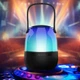 Bluetooth-колонка с RGB ПОДСВЕТКОЙ XM-A68, микрофон - изображение 7