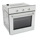 Духовой шкаф электрический ELEYUS LEONA 6006 WH - изображение 2