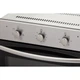 Духовой шкаф электрический ELEYUS VICTORIA 6006 IS+BL - изображение 3