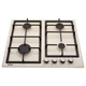 Газовая варочная поверхность ELEYUS NIKA 60 BG CF - изображение 2