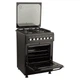 Плита комбинированая ELEYUS TEKNA 6007 CF BL - изображение 3