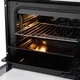 Духова шафа електрична JANTAR GSK 6015 WH - изображение 12
