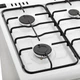 Плита комбинированая ELEYUS COMBO 5007 EF WH - изображение 8