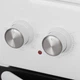 Плита комбинированая ELEYUS TEKNA 5007 CF WH - изображение 5