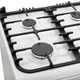Плита комбинированая ELEYUS TEKNA 6007 CF WH - изображение 8