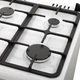 Плита комбинированая ELEYUS TEKNA 5007 CF WH - изображение 9