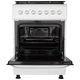 Плита комбинированая ELEYUS TEKNA 6007 CF WH - изображение 11
