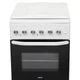 Плита комбінована ELEYUS CORUS 5007 H1 EF WH - зображення 4