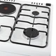 Плита комбінована ELEYUS CORUS 5007 H1 EF WH - зображення 9