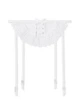 Пояс для чулок Victoria's Secret XS/S белый (7040413896QBFXS/S) - изображение 3