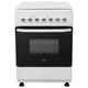 Плита комбинированая ELEYUS CORUS 6007 H1 EF WH - изображение 2