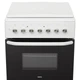 Плита комбинированая ELEYUS CORUS 6007 H1 EF WH - изображение 4