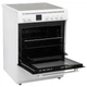 Плита электрическая ELEYUS IMPULS 6008 V WH - изображение 3
