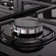 Газовая варочная поверхность ELEYUS RHEA 60 BL CF - изображение 10