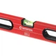 Рівень 60см, 3 вічки INTERTOOL MT-1106 - зображення 5