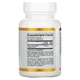 Яблочный уксус, California Gold Nutrition, 60 растительных капсул - изображение 2