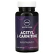 Ацетил-L-карнитин, MRM Nutrition, Nutrition, 60 веганских капсул - изображение 1