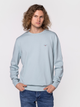 Sweter męski bawełniany Lee Cooper ANDY-ORGANIC M Szary (5904347387686) - obraz 3