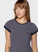 Koszulka damska Lee Cooper ALINE-6040 XL Granatowa (5904347388782) - obraz 4