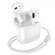 Бездротові Bluetooth наушники HOCO EW53 Lucky TWS White - изображение 1