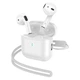 Бездротові Bluetooth наушники HOCO EW53 Lucky TWS White - изображение 3