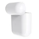 Беспроводные Bluetooth наушники Hoco EW25 с микрофоном White - изображение 7
