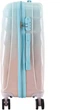 Чемодан Semi Line 25" (M) Blue/Pink Cream Gradient (T5649-2) (DAS302624) - изображение 6