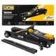 Домкрат підкатний гідравлічний JCB Tools 2т JCB-TA82001 - зображення 5