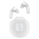 Беспроводные TWS наушники Acefast T9 вакуумные porcelain white - изображение 1
