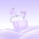Беспроводные TWS наушники Hoco EQ12 вакуумные purple - изображение 4