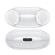 Беспроводные TWS наушники Acefast T9 вакуумные porcelain white - изображение 6