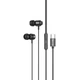 Наушники вакуумные Hoco M122 Type-C black - изображение 1