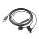 Наушники вакуумные Hoco M122 Type-C black - изображение 5