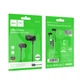 Наушники вакуумные Hoco M122 Type-C black - изображение 6