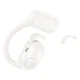 Беспроводные TWS наушники Hoco EA1 открытые milky white - изображение 4