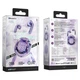 Беспроводные TWS наушники Acefast T8 вакуумные alfalfa purple - изображение 9