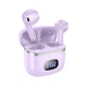 Беспроводные TWS наушники Hoco EQ1 вкладыши purple - изображение 1