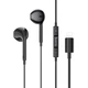 Навушники вкладки Hoco M111 Lightning black - зображення 1