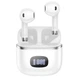 Беспроводные TWS наушники Hoco EQ1 вкладыши white - изображение 3
