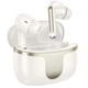 Беспроводные TWS наушники Hoco EQ10 вакуумные milky white - изображение 1