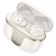 Беспроводные TWS наушники Hoco EQ10 вакуумные milky white - изображение 3