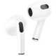Беспроводные TWS наушники Hoco EW58 вкладыши white - изображение 4